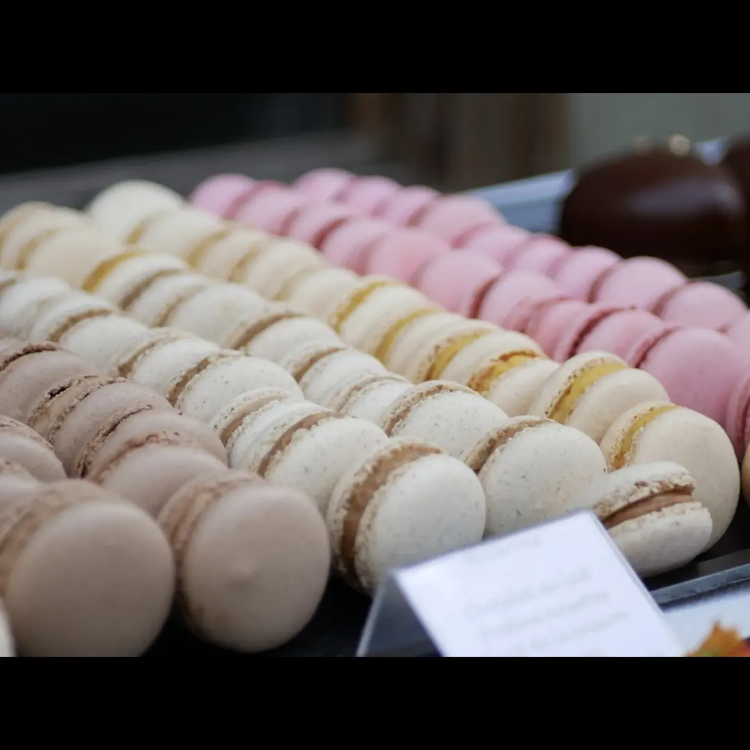 Buffet de migniardises