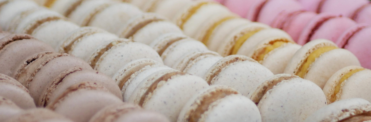 Les macarons