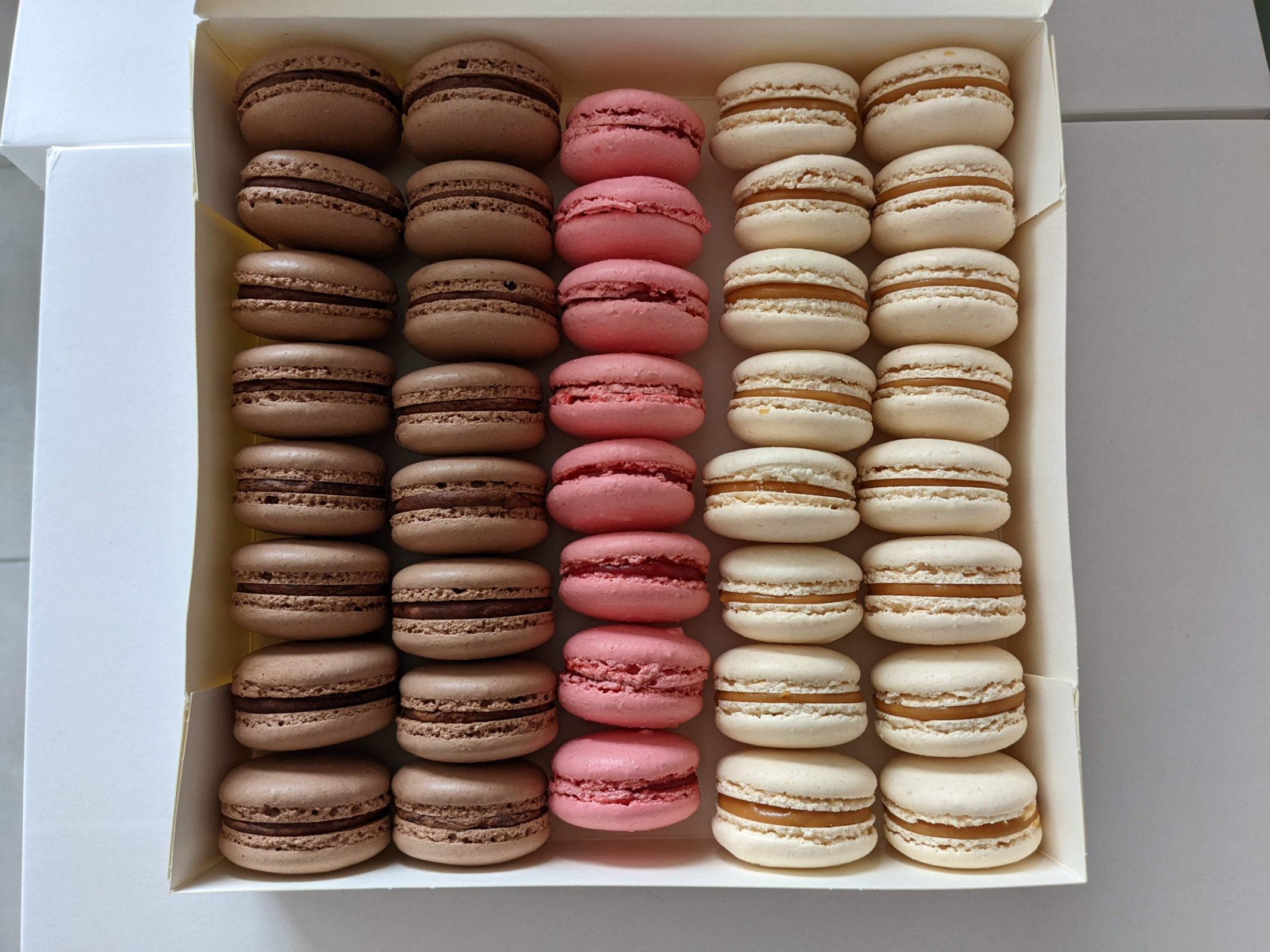 Macarons